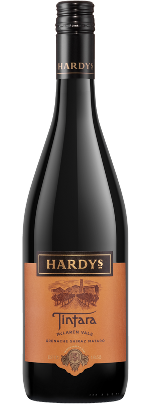 Hardys Tintara Grenache Shiraz Mataro